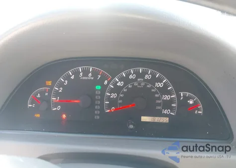 2005 Toyota Camry Le from USA, damaged, VIN 4T1BE32K85U634694